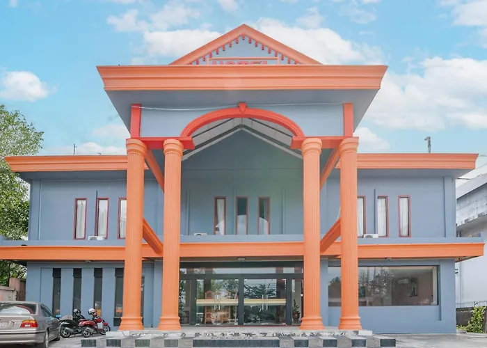 Collection O Pusat Kota Pekanbaru Near Mall Ska Formerly Hotel Olgaria