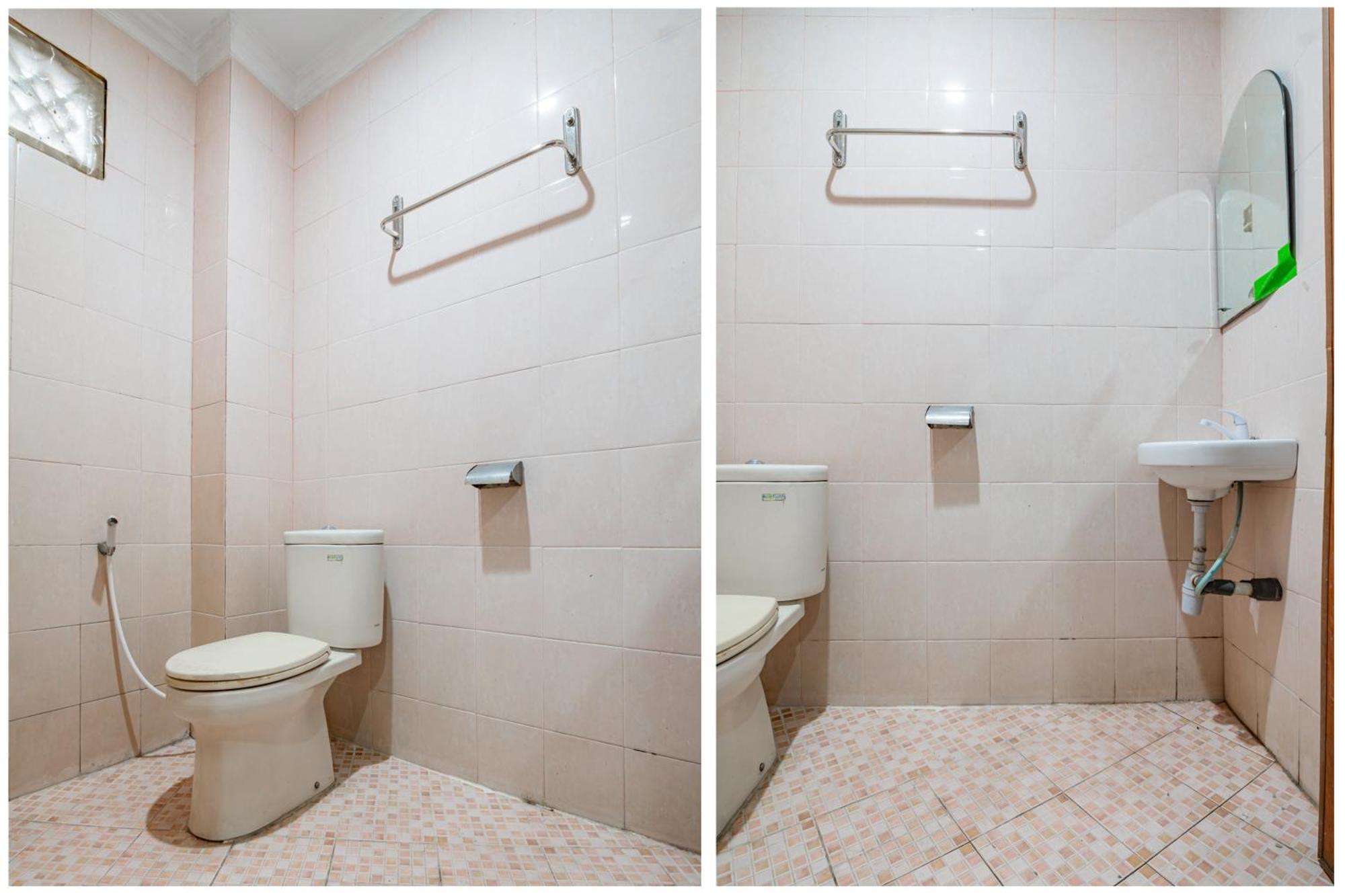 Hotel Collection O Pusat Kota Near Mall Ska Formerly Olgaria
