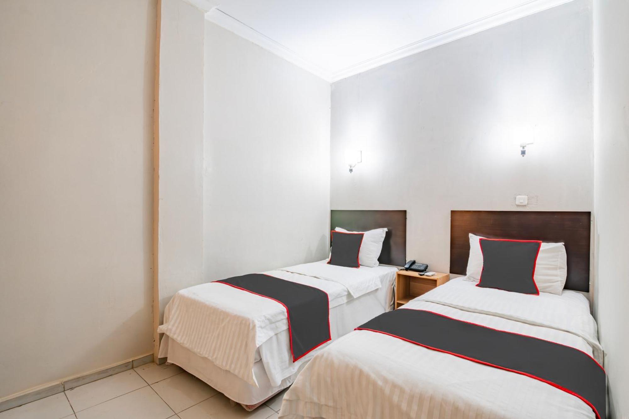 Collection O Pusat Kota Near Mall Ska Formerly Olgaria Hotel 4*