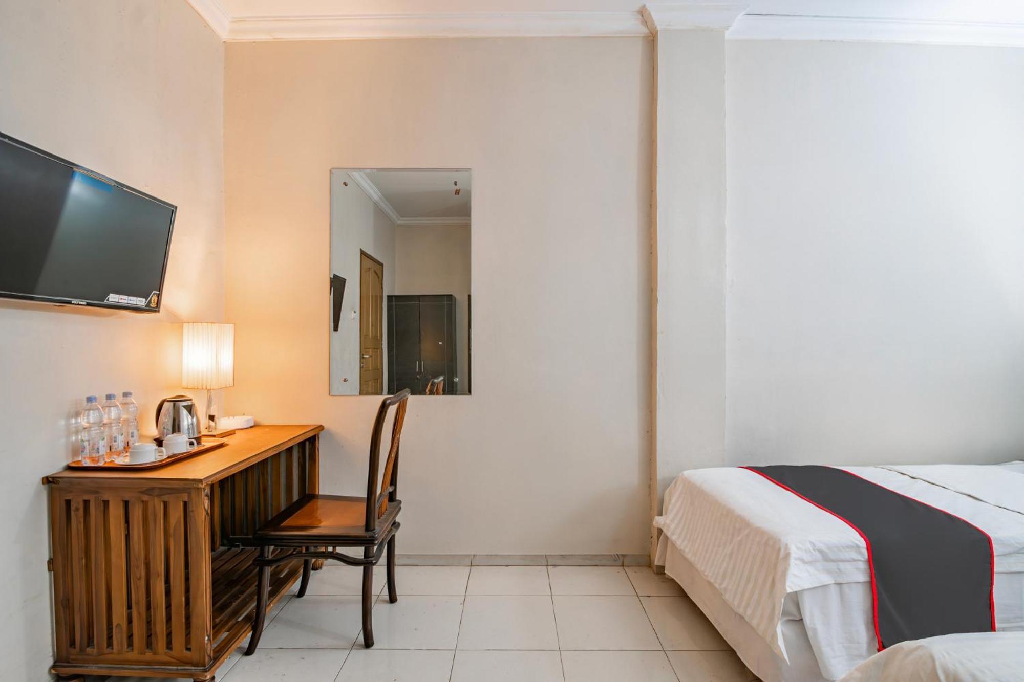 Hotel Collection O Pusat Kota Near Mall Ska Formerly Olgaria