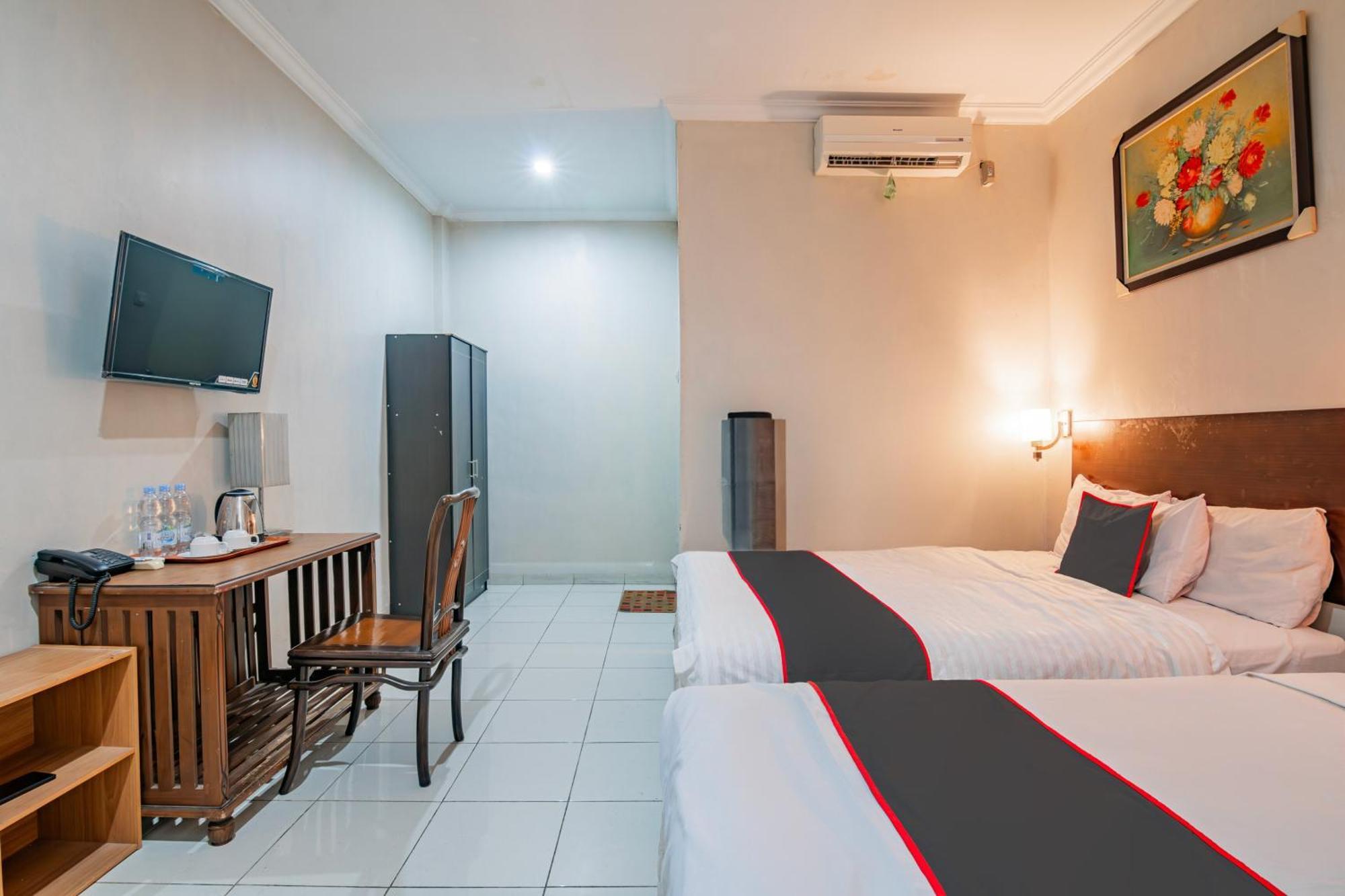 Collection O Pusat Kota Near Mall Ska Formerly Olgaria Hotel Pekanbaru