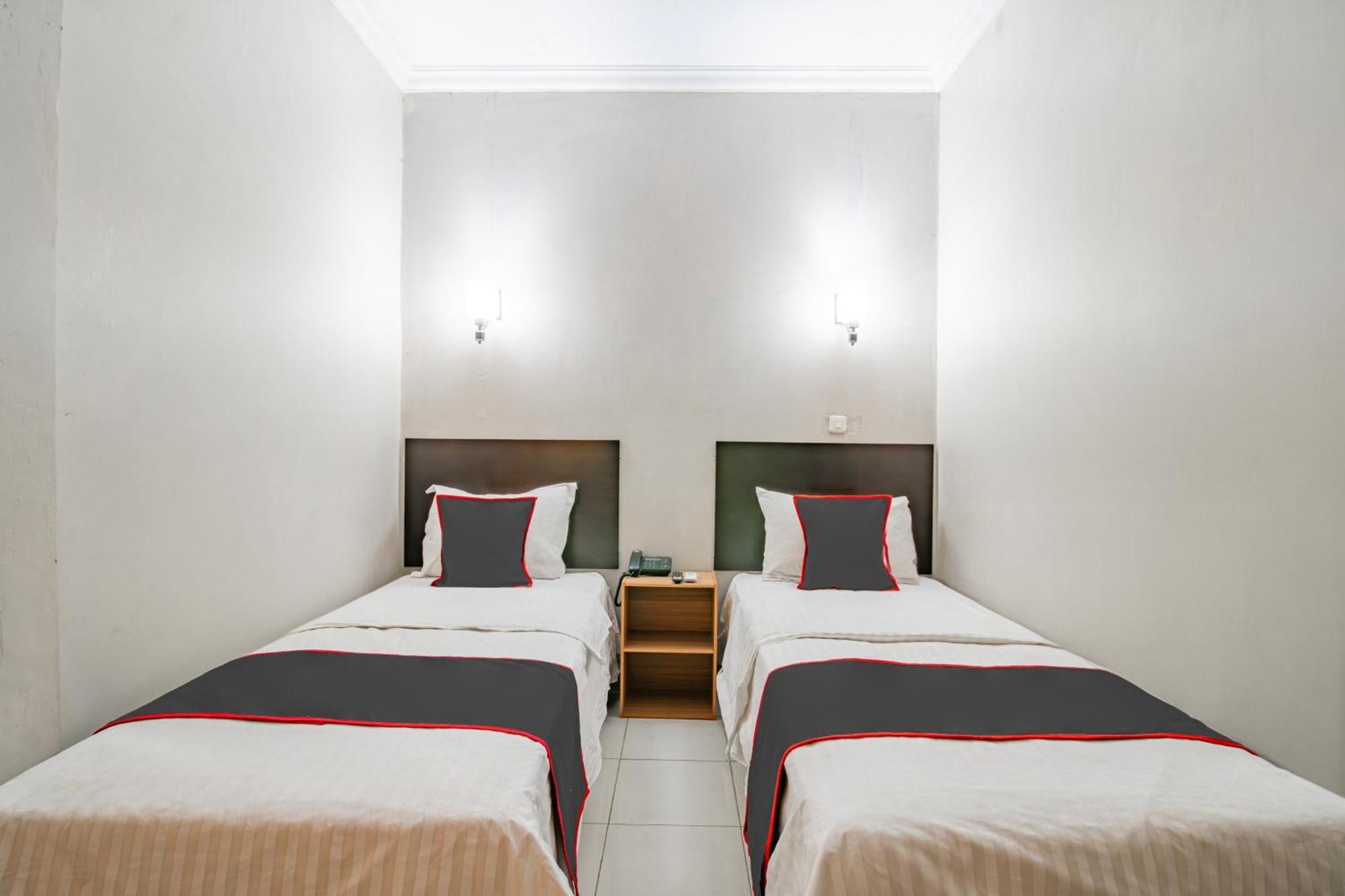 Hotel Collection O Pusat Kota Near Mall Ska Formerly Olgaria Pekanbaru