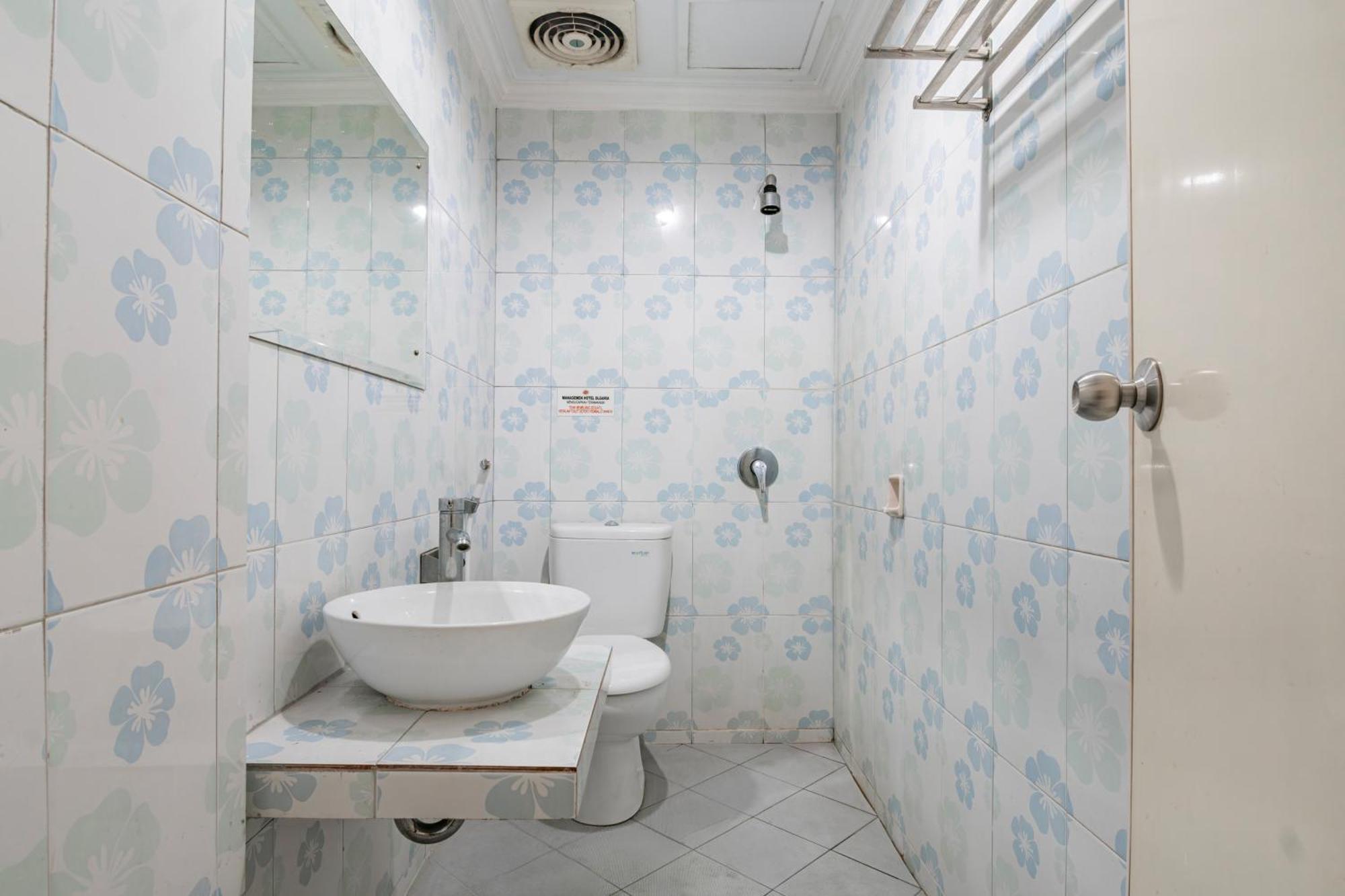 Collection O Pusat Kota Near Mall Ska Formerly Olgaria 4*