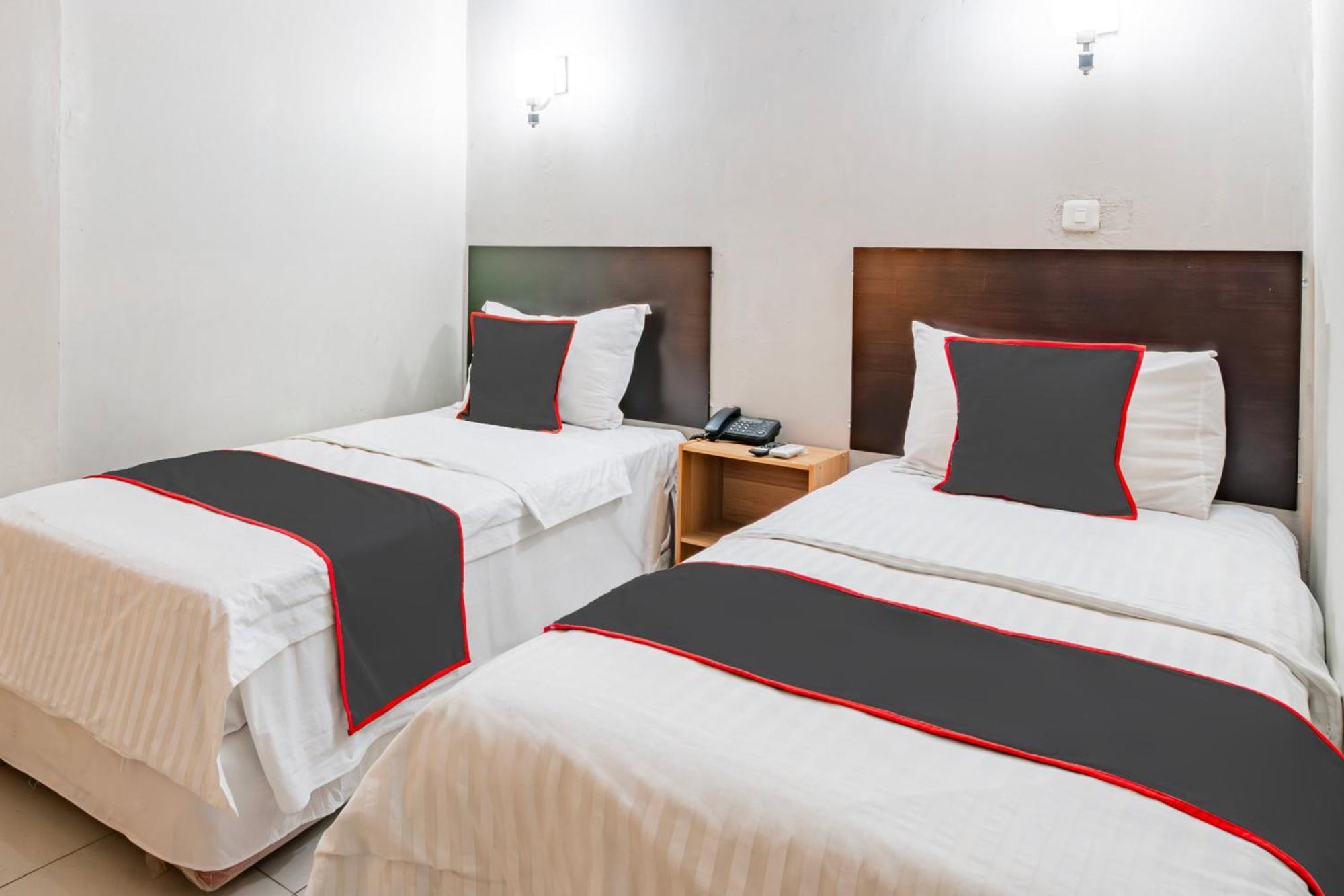 Collection O Pusat Kota Near Mall Ska Formerly Olgaria Hotel 4*
